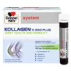 Illustration of the product packaging Doppelherz system KOLLAGEN 11.000 PLUS front view